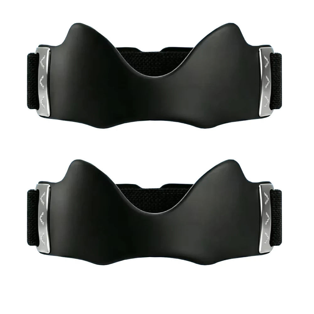 Knee Strap Patella Adjustable Sports Support Band Non-Slip Knee Stabilizer for Running, Basketball, Hiking, Gym